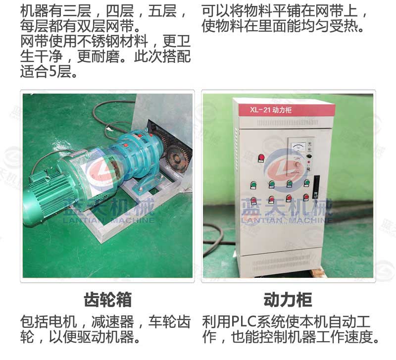 檸檬烘干機(jī)產(chǎn)品細(xì)節(jié)