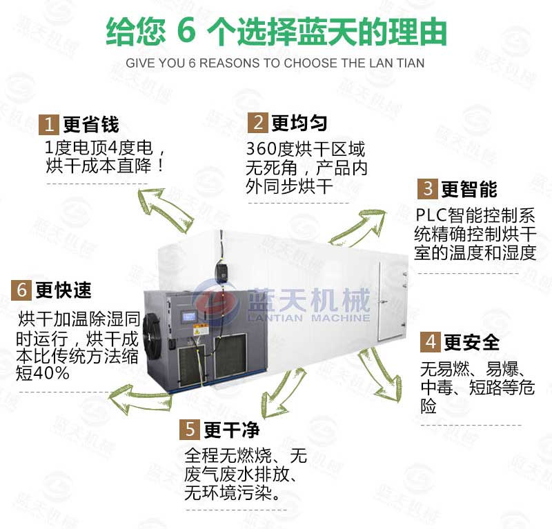 黃精烘干機(jī)選擇藍(lán)天